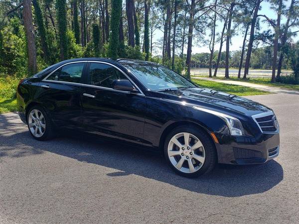 2013 Cadillac ATS 2 0t - - by dealer - vehicle for sale in largo, FL – photo 2
