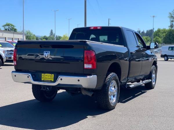 2018 Ram 2500 Brilliant Black Crystal Pearlcoa PRICED TO SELL! for sale in Eugene, OR – photo 6