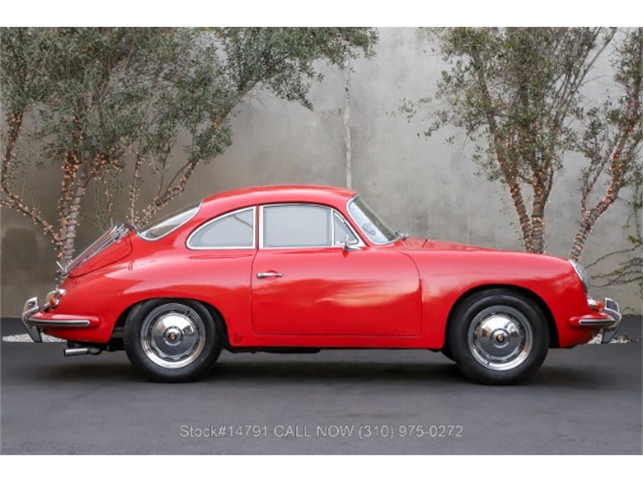 1963 Porsche 356B for sale in Beverly Hills, CA – photo 4