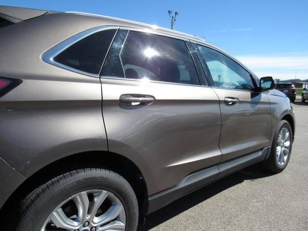 2019 FORD EDGE TITANIUM PACKAGE - - by dealer for sale in Spearfish, SD – photo 4