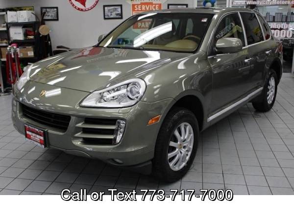 2009 Porsche Cayenne Tiptronic AWD 4dr SUV for sale in Chicago, IL – photo 3