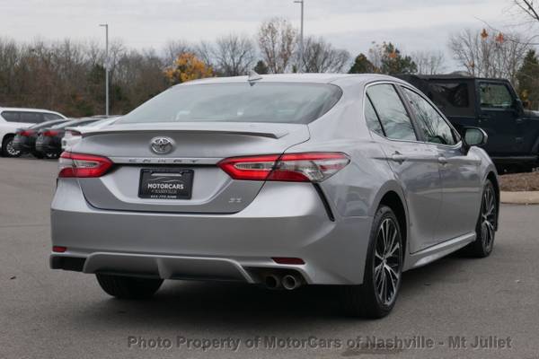 2019 *Toyota* *Camry* *SE Automatic* Celestial Silve - cars & trucks... for sale in Mt.Juliet, TN – photo 9