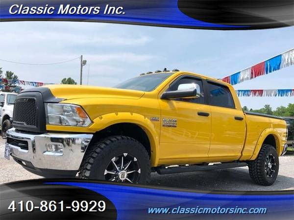 2014 Dodge Ram 2500 CrewCab SLT 4X4 1-OWNER!!!! LOW MILES!!! SHO for sale in Westminster, NY – photo 2