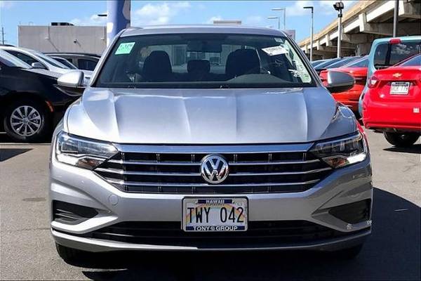 2019 Volkswagen Jetta VW S Auto w/SULEV Sedan - cars & trucks - by... for sale in Honolulu, HI – photo 2