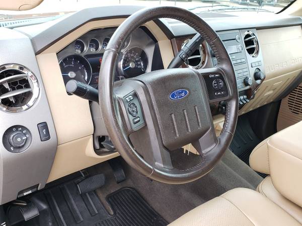 2012 Ford F-350 Super Duty 6 7 Turbo Diesel 4x4 Long bed Lariat for sale in Tyler, TX – photo 7