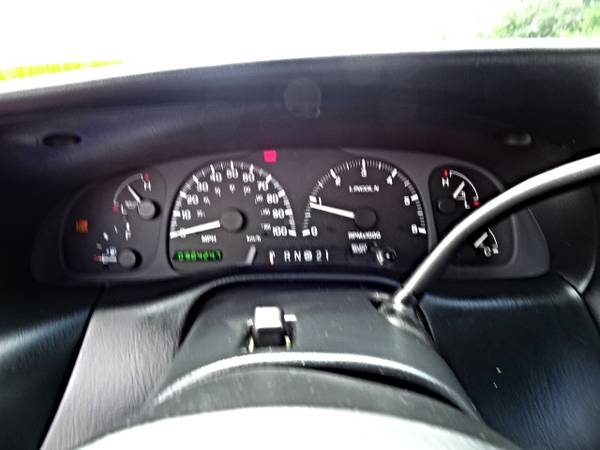 2002 LINCOLN BLACKWOOD-V8-RWD-4DR CREW CAB-SB TRUCK- 98K MILES!... for sale in largo, FL – photo 9