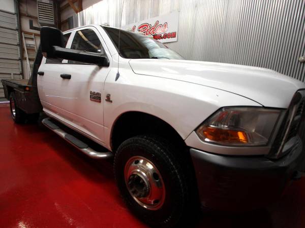 2011 RAM 3500 4WD Crew Cab 172 WB 60 CA ST - GET APPROVED!! - cars &... for sale in Evans, CO – photo 6
