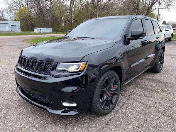 2017 Jeep Grand Cherokee SRT 4x4 4dr SUV 42, 613 miles - cars & for sale in BLAINE MN 55449, MN – photo 10