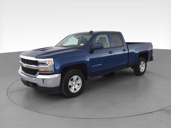 2018 Chevy Chevrolet Silverado 1500 Double Cab LT Pickup 4D 6 1/2 ft... for sale in Saint Paul, MN – photo 3