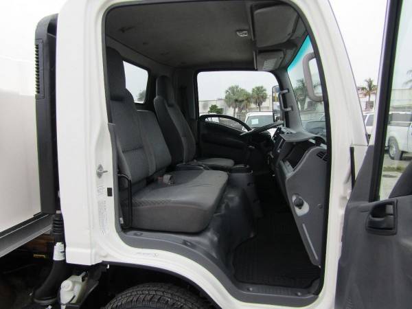 2011 Isuzu NPR-HD Aluminum Flat Bed Pest Control Utility Truck C for sale in Opa-Locka, FL – photo 24