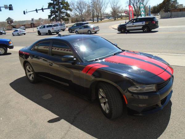 2016 Dodge Charger SXT - - by dealer - vehicle for sale in Pueblo, CO – photo 5