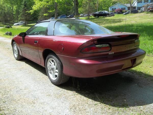 1994 Chevrolet Camaro Base 78k for sale in Kingsley, PA – photo 7