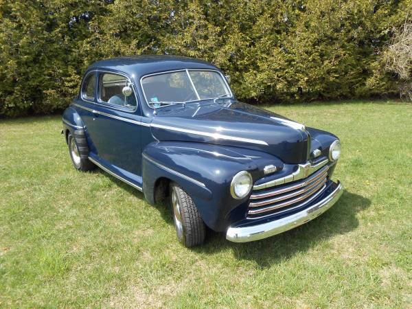 1946 Ford Super Deluxe for sale in Petoskey, MI – photo 2