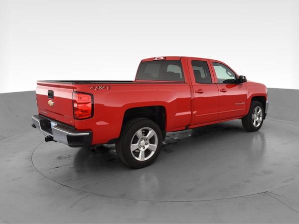 2018 Chevy Chevrolet Silverado 1500 Double Cab LT Pickup 4D 6 1/2 ft... for sale in Montgomery, AL – photo 11