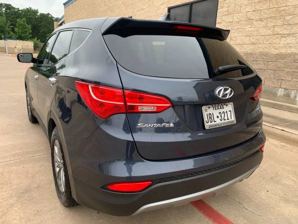 2016 Hyundai Santa Fe Sport ONE owner NEW ENGINE for sale in Euless, TX – photo 3