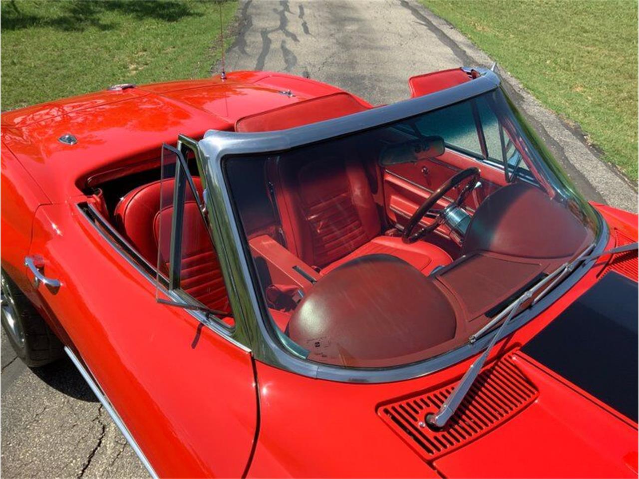 1967 Chevrolet Corvette for sale in Fredericksburg, TX – photo 52