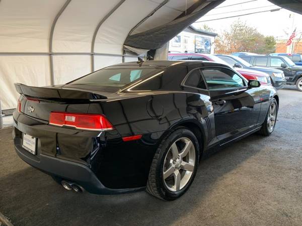 *************2014 CHEVROLET CAMARO LT COUPE!! for sale in Bohemia, NY – photo 4