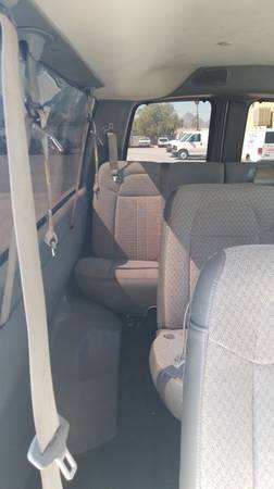15 Passenger Van - cars & trucks - by owner - vehicle automotive sale for sale in Tucson, AZ – photo 12