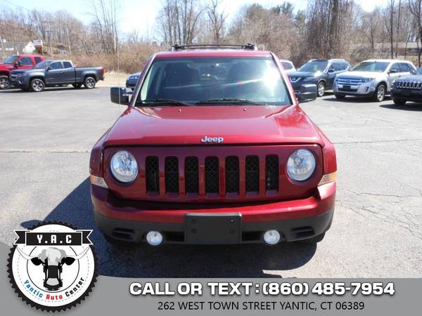 Stop In or Call Us for More Information on Our 2014 Jeep for sale in Yantic, CT – photo 2