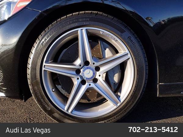 2017 Mercedes-Benz C-Class C 300 AWD All Wheel Drive SKU:HU202821 -... for sale in Las Vegas, NV – photo 24