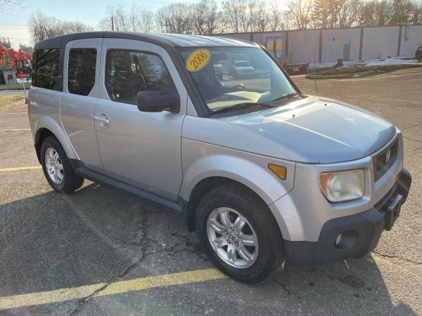 2006 Honda Element EX-P AWD 5 SPEED - - by dealer for sale in South Windsor, CT – photo 6