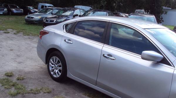 2013 Nissan Altima S - cars & trucks - by dealer - vehicle... for sale in Jacksonville, GA – photo 4