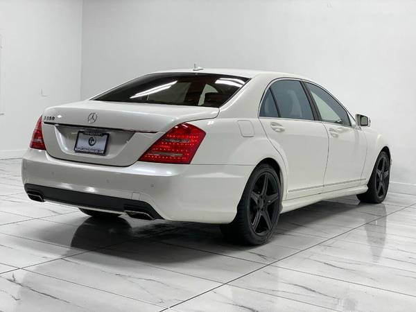 2010 Mercedes-Benz S 550 Sedan - - by dealer - vehicle for sale in Rancho Cordova, CA – photo 10