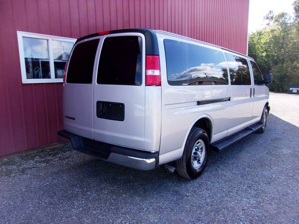 2019 Chevy Express 15 Passenger, Backup Camera! SK#WH2231 - cars &... for sale in Millersburg, OH – photo 3