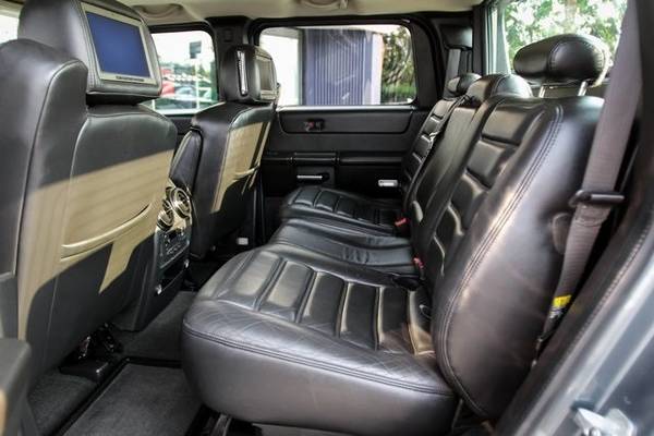 2007 Hummer H2 SUT 4x4 4WD TRUCK SUV - cars & trucks - by dealer -... for sale in Lynnwood, WA – photo 20