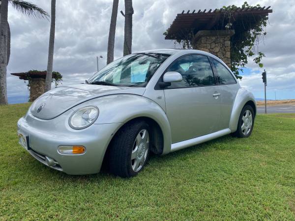 1999 Volkswagen New Beetle - cars & trucks - by dealer - vehicle... for sale in Kahului, HI – photo 3