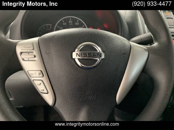 2016 Nissan Versa 1.6 S ***Financing Available*** - cars & trucks -... for sale in Fond Du Lac, WI – photo 7