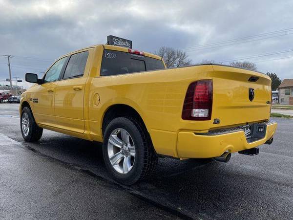 2016 Ram 1500 Crew Cab Sport Pickup 4D 5 1/2 ft Family Owned! for sale in Fremont, NE – photo 5