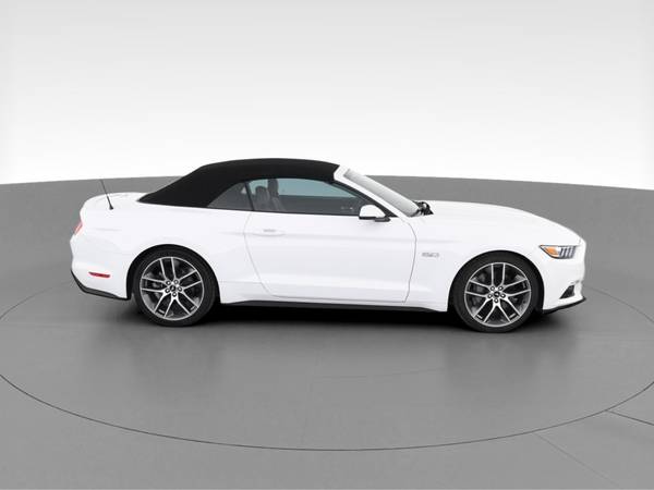 2016 Ford Mustang GT Premium Convertible 2D Convertible White - -... for sale in largo, FL – photo 13