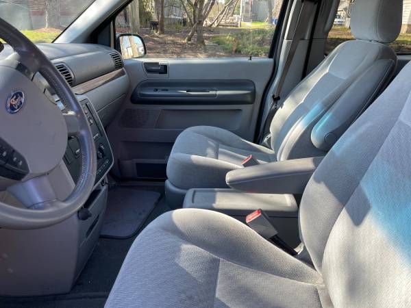2005 Ford Freestar SEL (One Owner) - - by dealer for sale in Saint Paul, MN – photo 5