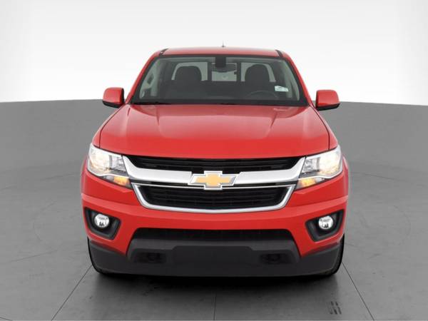 2018 Chevy Chevrolet Colorado Crew Cab LT Pickup 4D 5 ft pickup Red... for sale in Park Ridge, IL – photo 17