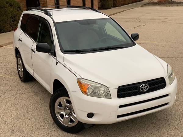 2006 TOYOTA RAV4 SPORT CLEAN-TITLE 1-OWNER LOW-MILES CLEAN! - cars &... for sale in Elgin, IL – photo 5