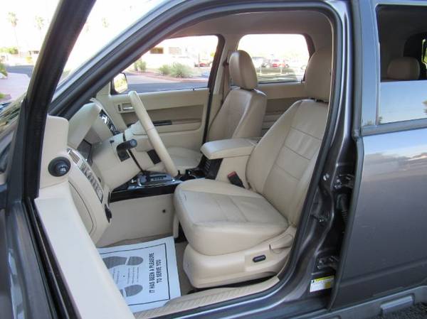2011 Ford Escape Limited suv Sterling Grey Metallic for sale in Tucson, AZ – photo 8