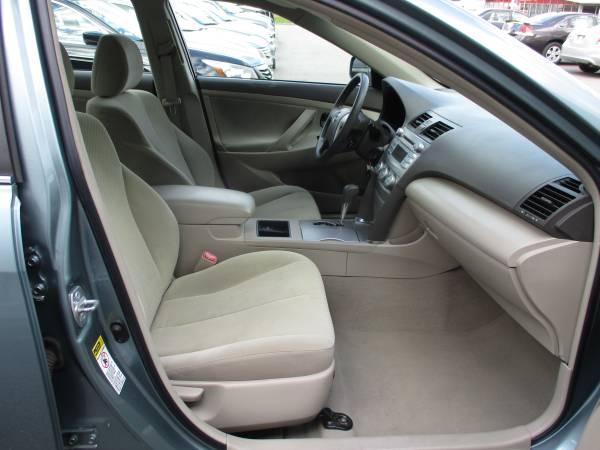 2009 TOYOTA CAMRY LE GAS SAVER VERY CLEAN - - by for sale in Providence, RI – photo 10