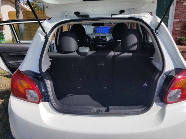 2014 Mitsubishi Mirage ES - cars & trucks - by owner - vehicle... for sale in Palm Bay, FL – photo 5