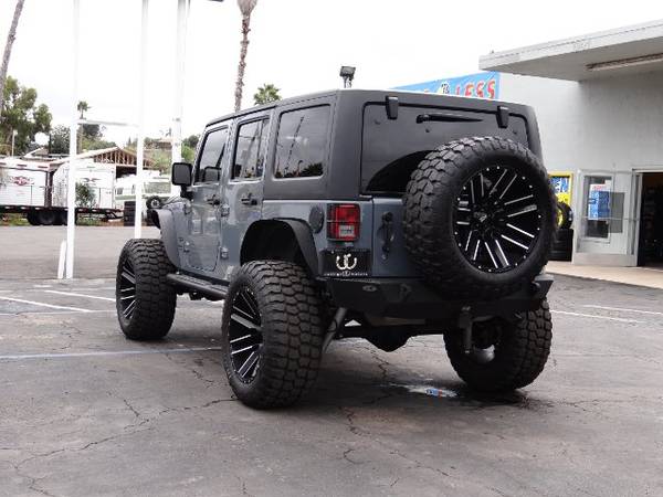 2015 Jeep Wrangler 4dr =CUSTOM= LIFTED = $6K IN UPGRADE JUST DONE =... for sale in Vista, CA – photo 5