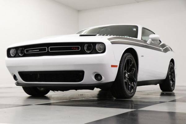 POWERFUL Mango CHALLENGER *2017 Dodge R/T SCAT PACK Coupe* *MANUAL*... for sale in Clinton, AR – photo 20