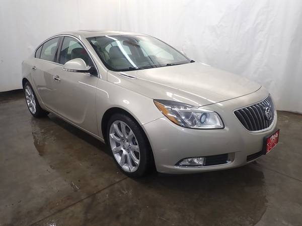 2013 Buick Regal Premium III - - by dealer - vehicle for sale in Perham, MN – photo 19
