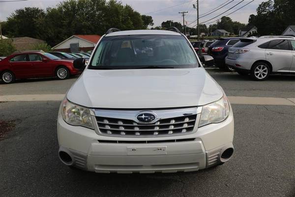 2011 SUBARU FORESTER, 0 ACCIDENTS, 2 OWNERS, AWD, DRIVES GOOD, CLEAN... for sale in Graham, NC – photo 2