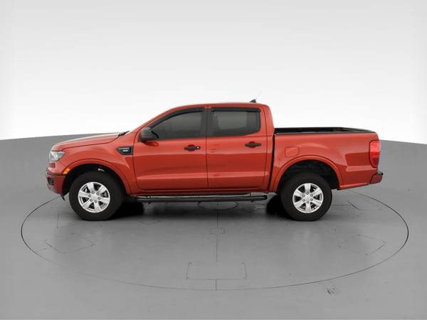 2019 Ford Ranger SuperCrew XLT Pickup 4D 5 ft pickup Red - FINANCE -... for sale in Knoxville, TN – photo 5