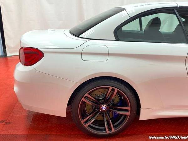 2018 BMW M4 2dr Convertible 0 Down Drive NOW! - - by for sale in Waldorf, MD – photo 11