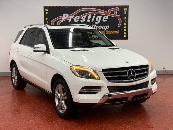 2014 Mercedes-Benz ML 350 350 4MATIC AWD - 100 Approvals! for sale in Tallmadge, OH – photo 2