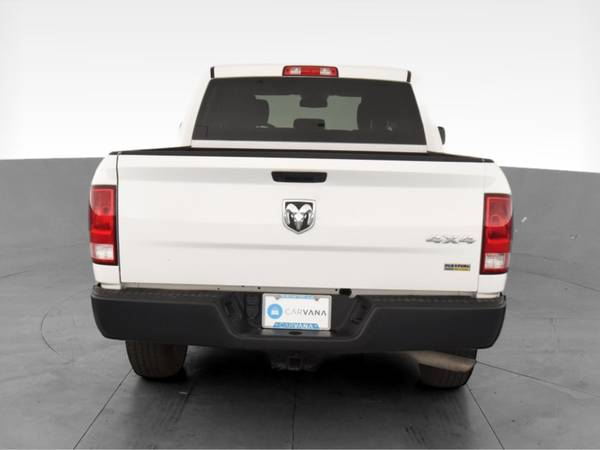 2019 Ram 1500 Classic Crew Cab Tradesman Pickup 4D 5 1/2 ft pickup -... for sale in Chico, CA – photo 9