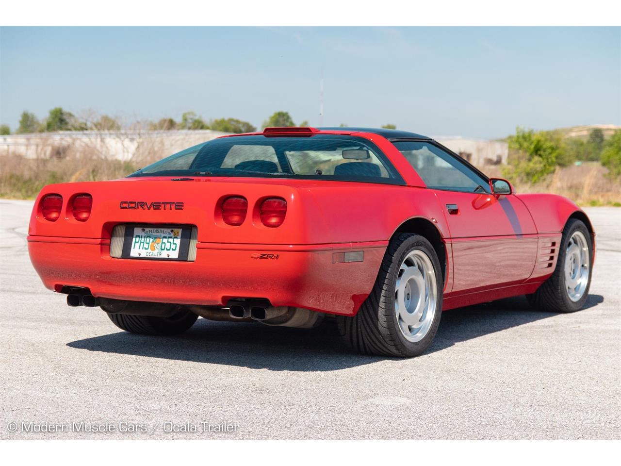 1991 Chevrolet Corvette for sale in Ocala, FL – photo 10