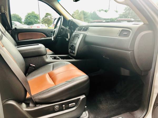 2008 CHEVROLET TAHOE *Z71* *LOOK AT THE INTERIOR!!!!!!!!!!!! for sale in Clinton Township, MI – photo 11