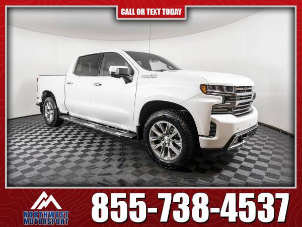 2020 Chevrolet Silverado 1500 High Country 4x4 for sale in Pasco, OR